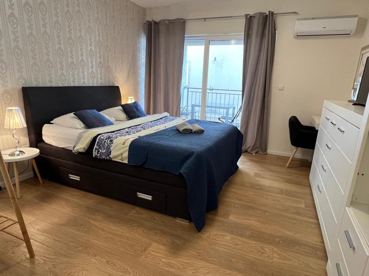 Studio Apartment Marina Mel Novi Vinodolski Kültér fotó