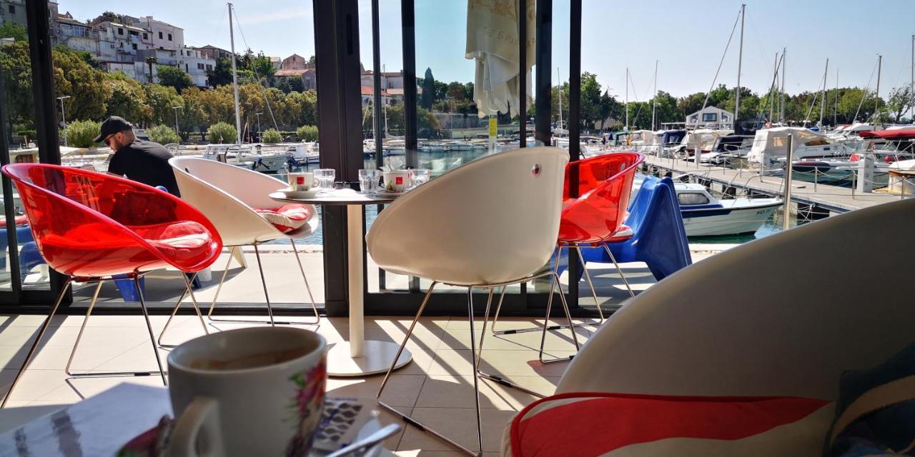Studio Apartment Marina Mel Novi Vinodolski Kültér fotó