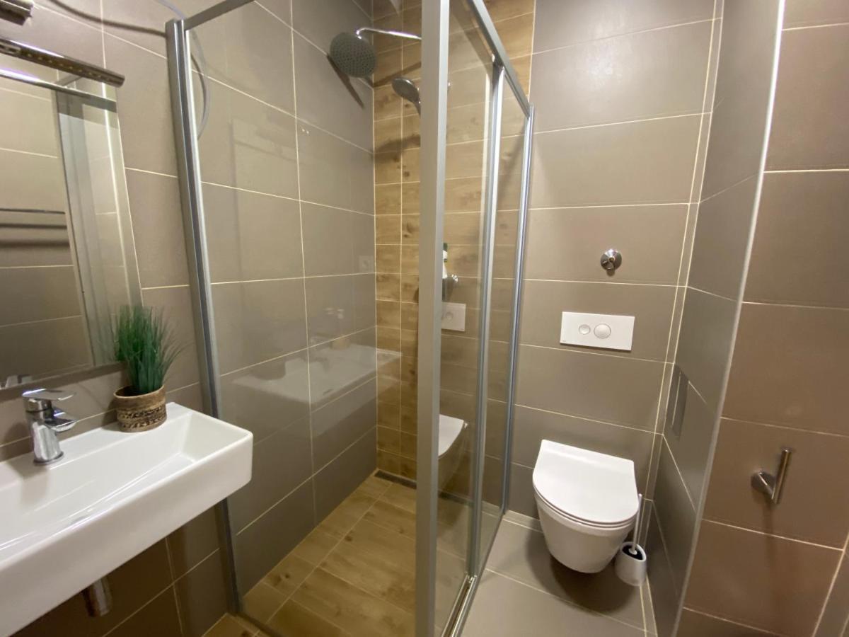 Studio Apartment Marina Mel Novi Vinodolski Kültér fotó