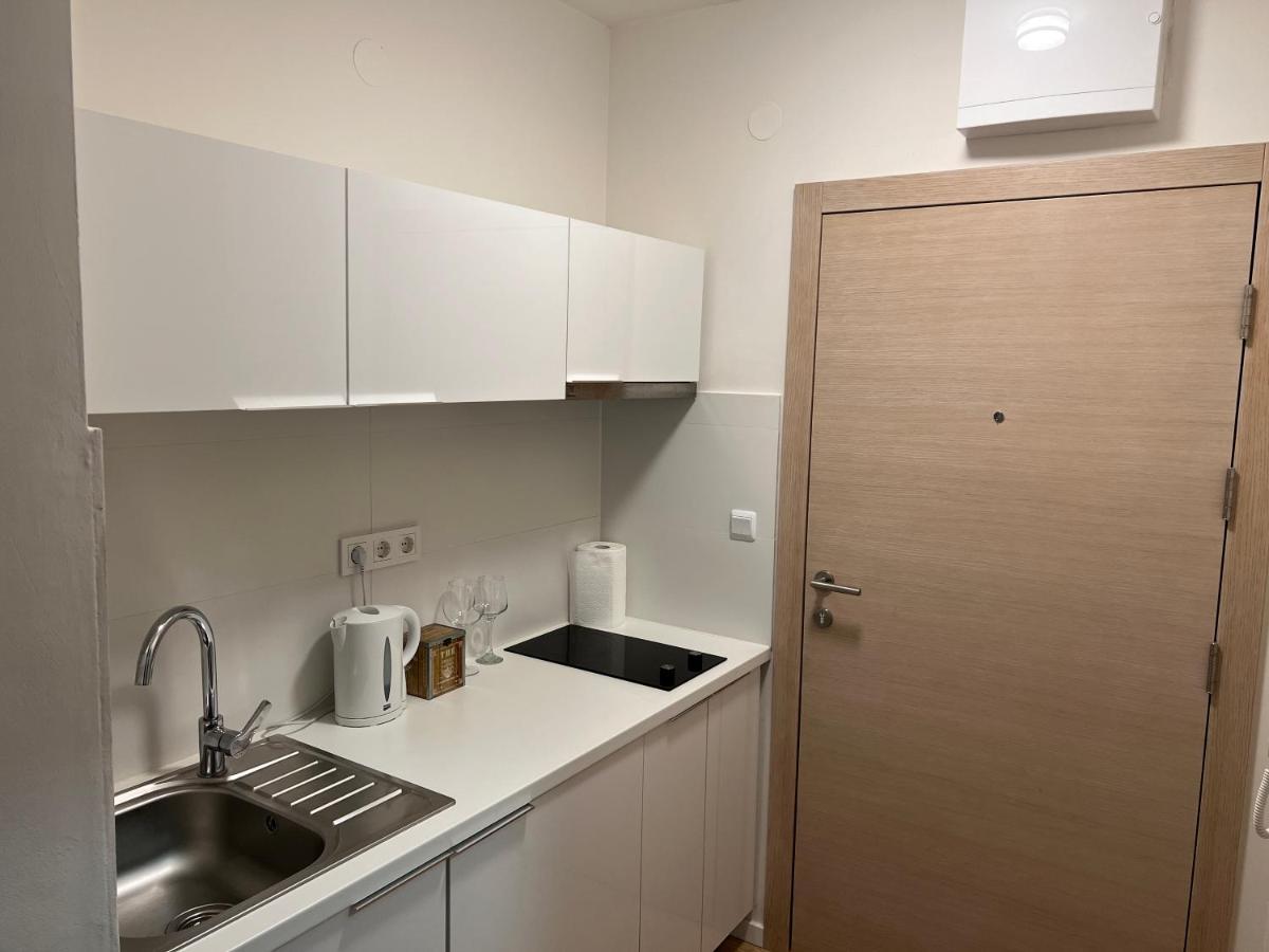 Studio Apartment Marina Mel Novi Vinodolski Kültér fotó