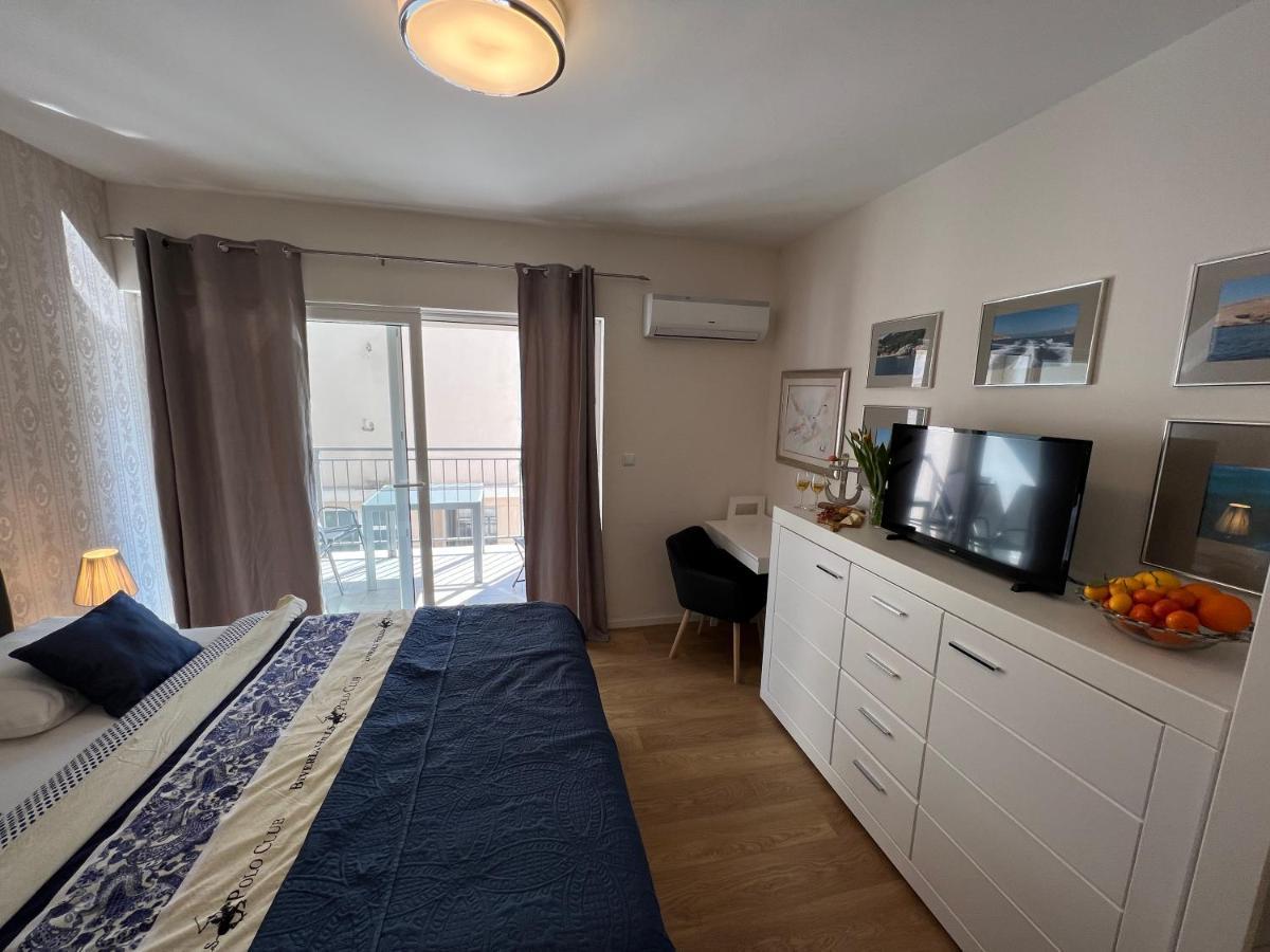 Studio Apartment Marina Mel Novi Vinodolski Kültér fotó