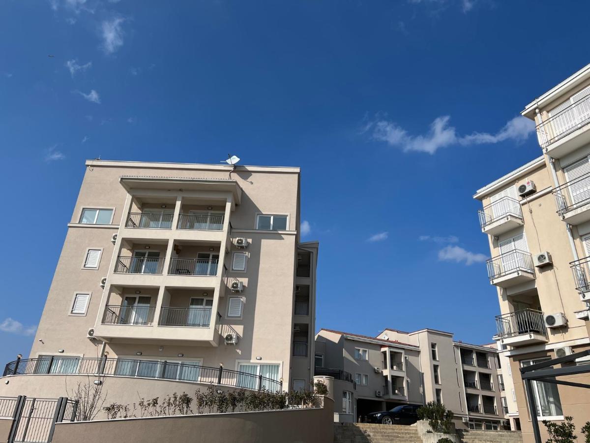 Studio Apartment Marina Mel Novi Vinodolski Kültér fotó