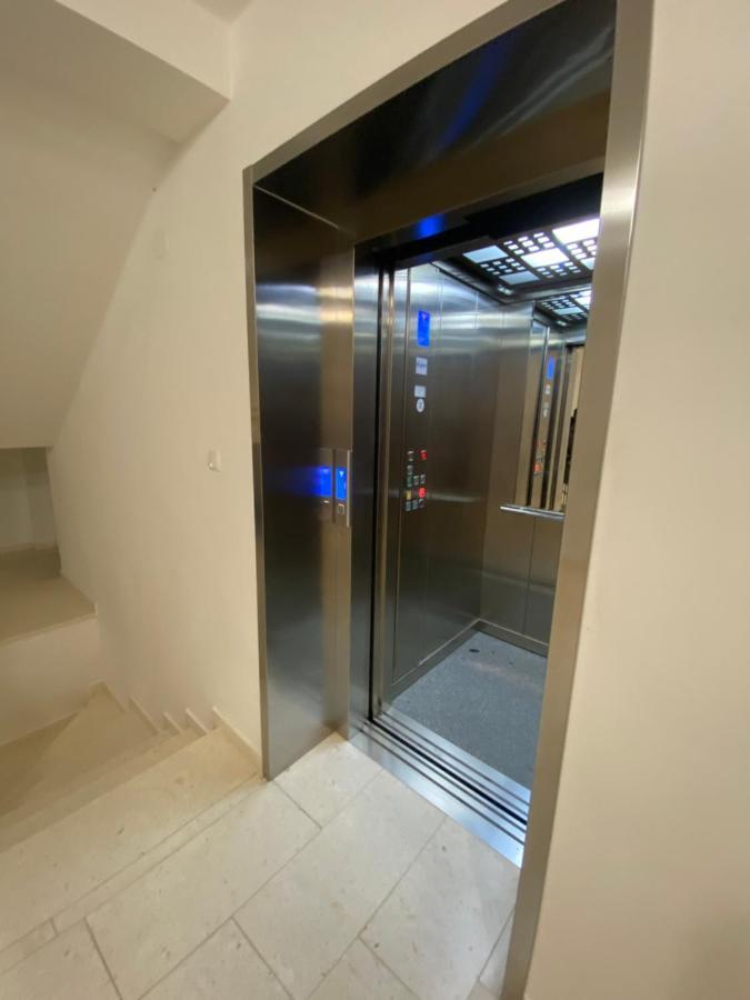 Studio Apartment Marina Mel Novi Vinodolski Kültér fotó